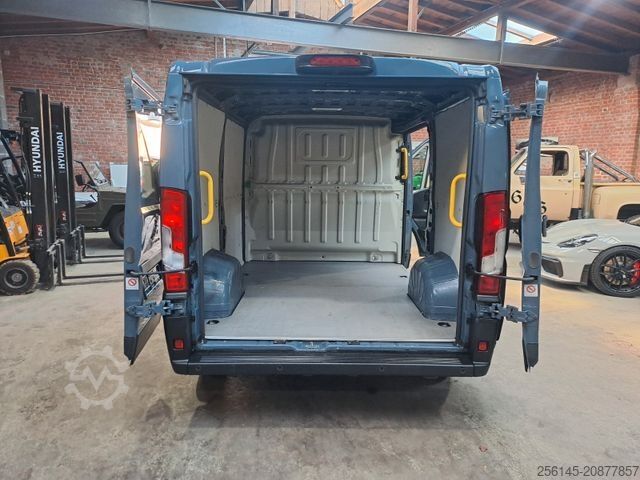 Panel van PEUGEOT Boxer Kasten L1 H1 Klima Kamera Tempo Tüv E6