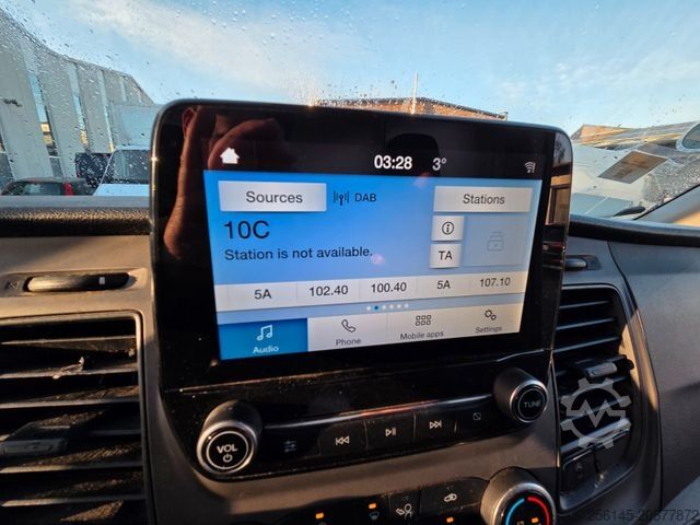 Minibus FORD Transit Kasten 350 L3 H3 KlimaKamera TüvNeu Navi