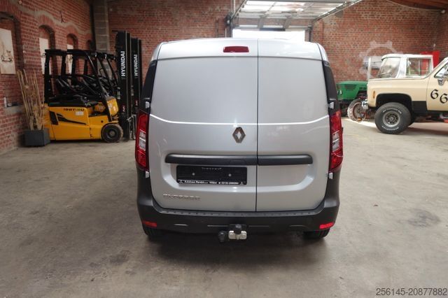 Panel van RENAULT Express Extra Tüv+Service Neu AHK Klima 1 Hand