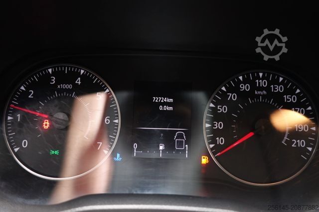 Panel van RENAULT Express Extra Tüv+Service Neu AHK Klima 1 Hand