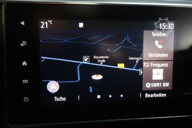 Panel van RENAULT Express Extra Tüv+Service Neu AHK Klima 1 Hand