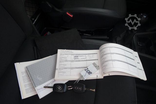 Panel van RENAULT Express Extra Tüv+Service Neu AHK Klima 1 Hand