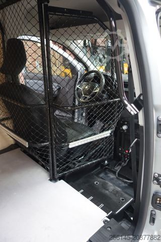 Panel van RENAULT Express Extra Tüv+Service Neu AHK Klima 1 Hand