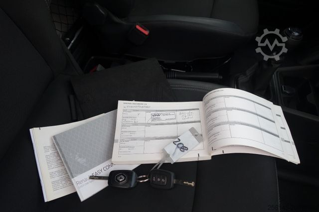 Panel van RENAULT Express Extra Tüv+Service Neu AHK Klima 1 Hand