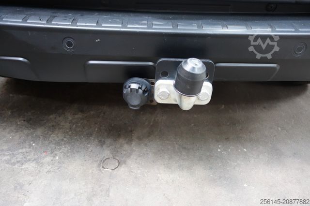 Panel van RENAULT Express Extra Tüv+Service Neu AHK Klima 1 Hand