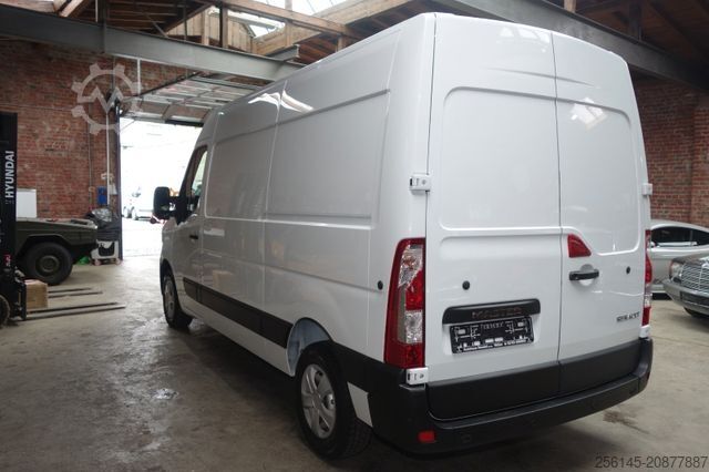 Minibus RENAULT Master Kasten L2H2 TüvNeu 1 Hand Klima Kamera