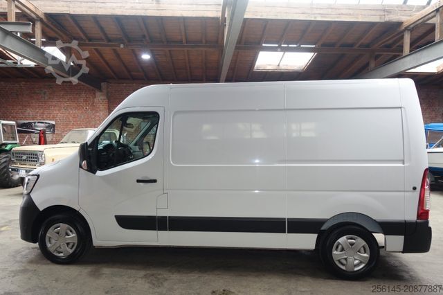 Minibus RENAULT Master Kasten L2H2 TüvNeu 1 Hand Klima Kamera