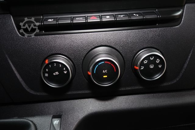 Minibus RENAULT Master Kasten L2H2 TüvNeu 1 Hand Klima Kamera