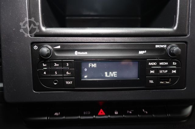 Minibus RENAULT Master Kasten L2H2 TüvNeu 1 Hand Klima Kamera