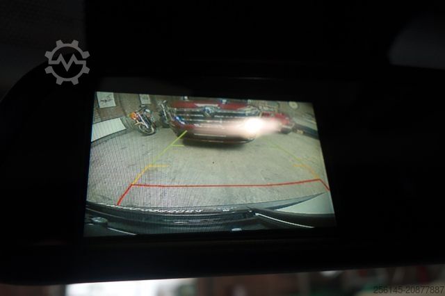 Minibus RENAULT Master Kasten L2H2 TüvNeu 1 Hand Klima Kamera