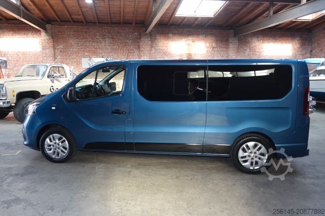 Panel van RENAULT Trafic Combi L2H1 Grand SpaceClass Camper TüvNeu