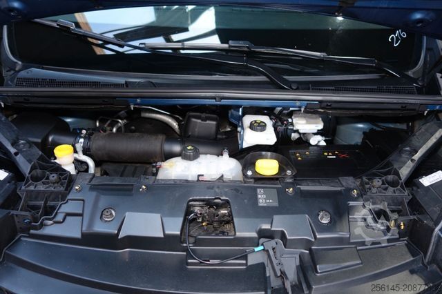 Panel van RENAULT Trafic Combi L2H1 Grand SpaceClass Camper TüvNeu