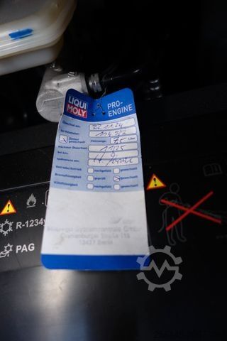 Panel van RENAULT Trafic Combi L2H1 Grand SpaceClass Camper TüvNeu