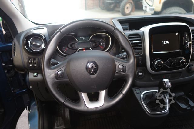 Panel van RENAULT Trafic Combi L2H1 Grand SpaceClass Camper TüvNeu