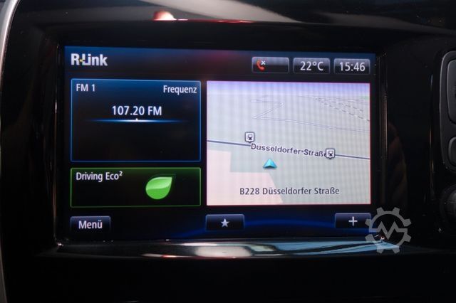 Panel van RENAULT Trafic Combi L2H1 Grand SpaceClass Camper TüvNeu