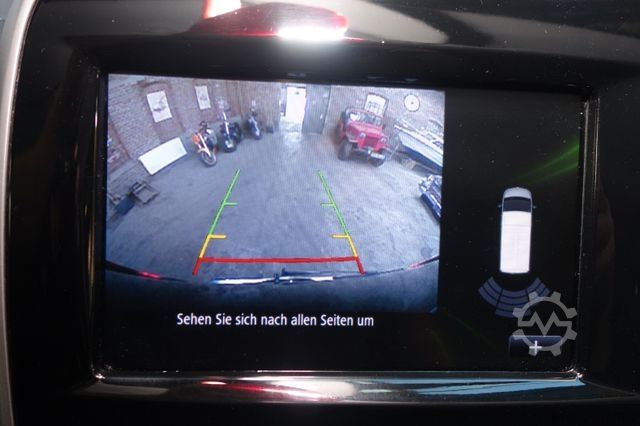 Panel van RENAULT Trafic Combi L2H1 Grand SpaceClass Camper TüvNeu