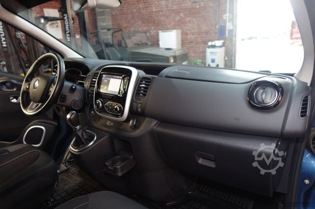 Panel van RENAULT Trafic Combi L2H1 Grand SpaceClass Camper TüvNeu