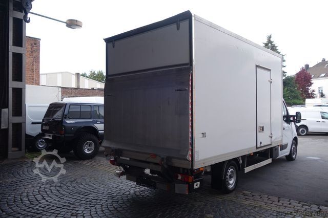 Box van RENAULT Master Koffer LBW Tüv Neu Klima Euro6 230cmHöhe