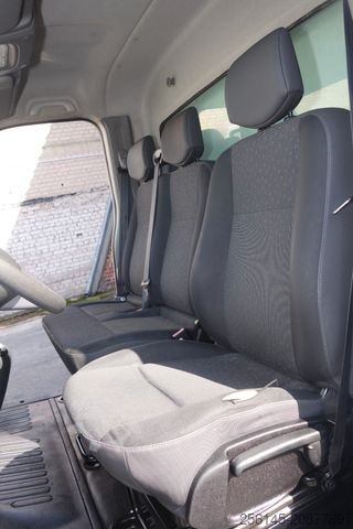 Box van RENAULT Master Koffer LBW Tüv Neu Klima Euro6 230cmHöhe