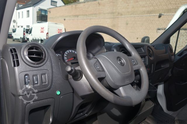 Box van RENAULT Master Koffer LBW Tüv Neu Klima Euro6 230cmHöhe