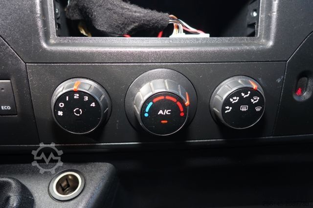 Box van RENAULT Master Koffer LBW Tüv Neu Klima Euro6 230cmHöhe