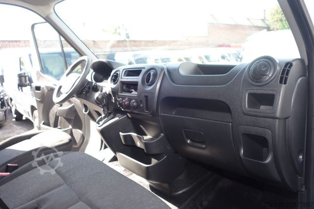 Box van RENAULT Master Koffer LBW Tüv Neu Klima Euro6 230cmHöhe