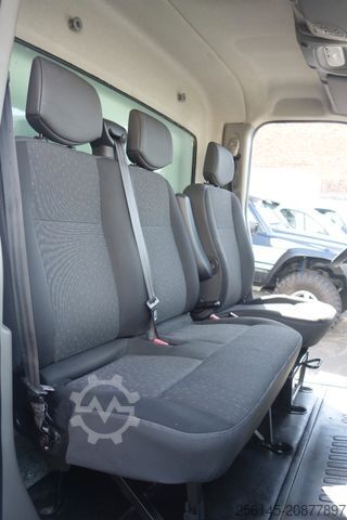 Box van RENAULT Master Koffer LBW Tüv Neu Klima Euro6 230cmHöhe