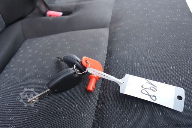 Box van RENAULT Master Koffer LBW Tüv Neu Klima Euro6 230cmHöhe