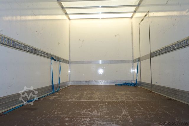 Box van RENAULT Master Koffer LBW Tüv Neu Klima Euro6 230cmHöhe