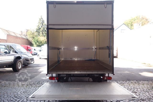 Box van RENAULT Master Koffer LBW Tüv Neu Klima Euro6 230cmHöhe