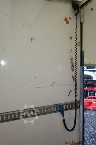 Box van RENAULT Master Koffer LBW Tüv Neu Klima Euro6 230cmHöhe