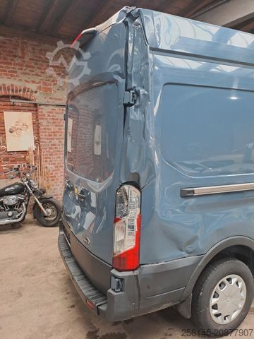 Three-way tipper van MERCEDES-BENZ Sprinter DoKa 3 S Kipper 515 CDI AHK  7 Sitze