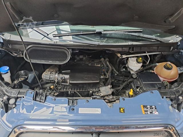 Three-way tipper van MERCEDES-BENZ Sprinter DoKa 3 S Kipper 515 CDI AHK  7 Sitze