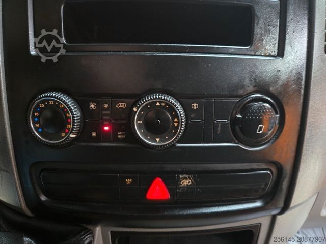 Three-way tipper van MERCEDES-BENZ Sprinter DoKa 3 S Kipper 515 CDI AHK 7 Sitze