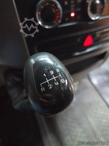 Three-way tipper van MERCEDES-BENZ Sprinter DoKa 3 S Kipper 515 CDI AHK 7 Sitze