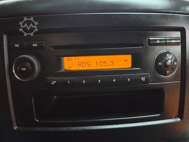 Three-way tipper van MERCEDES-BENZ Sprinter DoKa 3 S Kipper 515 CDI AHK  7 Sitze