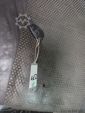 Three-way tipper van MERCEDES-BENZ Sprinter DoKa 3 S Kipper 515 CDI AHK  7 Sitze