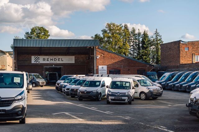 Three-way tipper van MERCEDES-BENZ Sprinter DoKa 3 S Kipper 515 CDI AHK 7 Sitze