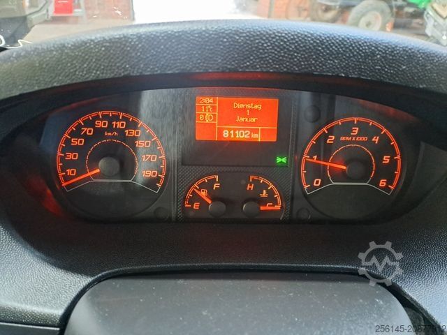 Minibus FIAT Ducato L1 H1 Klima Kamera Tempomat Euro6 Tüv