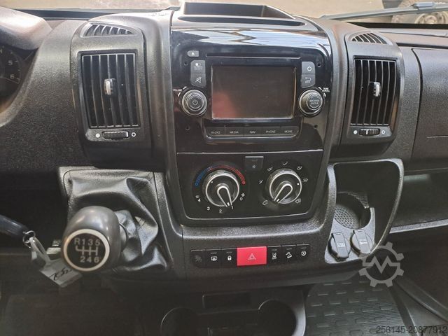 Minibus FIAT Ducato L1 H1 Klima Kamera Tempomat Euro6 Tüv