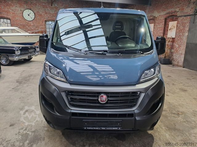 Kastenwagen FIAT Ducato L1 H1 Klima Kamera Tempomat Euro6 Tüv