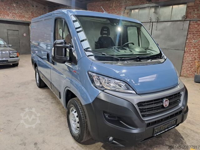 Kastenwagen FIAT Ducato L1 H1 Klima Kamera Tempomat Euro6 Tüv