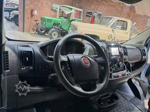 Kastenwagen FIAT Ducato  L1 H1 Klima Kamera Tempomat Euro6 Tüv