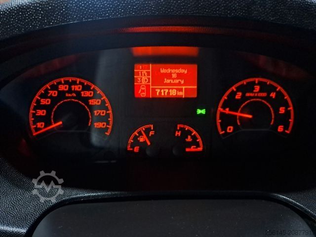 Kastenwagen FIAT Ducato  L1 H1 Klima Kamera Tempomat Euro6 Tüv