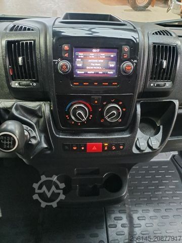 Kastenwagen FIAT Ducato  L1 H1 Klima Kamera Tempomat Euro6 Tüv