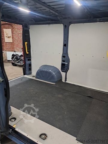 Kastenwagen FIAT Ducato L1 H1 Klima Kamera Tempomat Euro6 Tüv