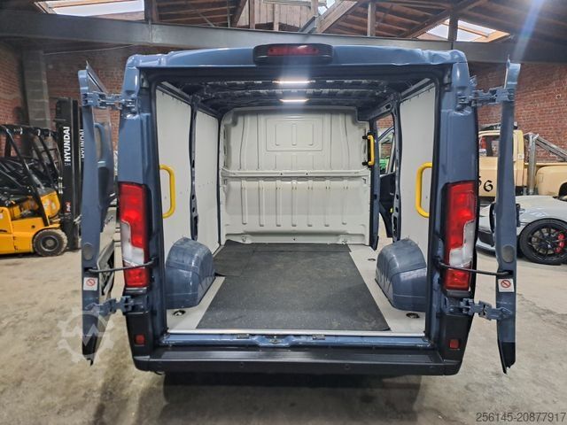 Kastenwagen FIAT Ducato  L1 H1 Klima Kamera Tempomat Euro6 Tüv