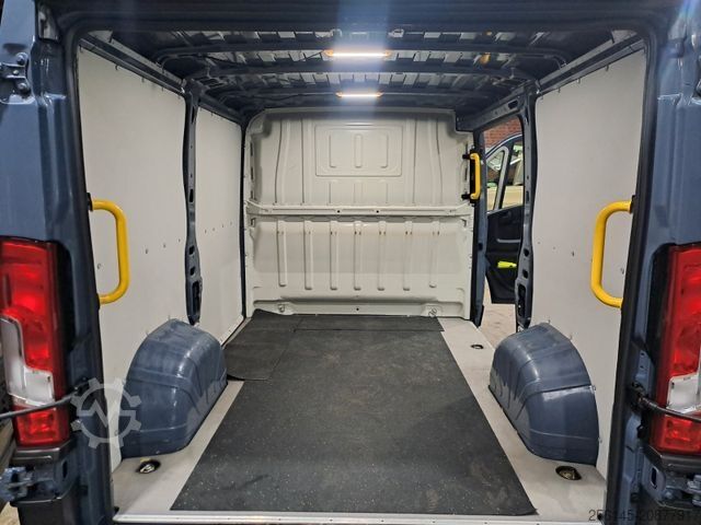Kastenwagen FIAT Ducato L1 H1 Klima Kamera Tempomat Euro6 Tüv