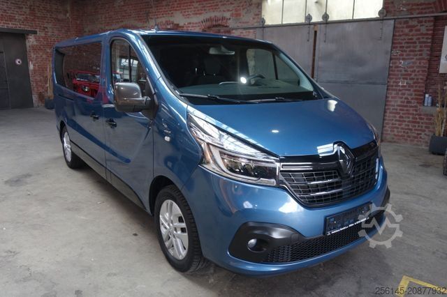 Minibus RENAULT Trafic Combi L2H1 Grand SpaceClass Camper TüvNeu