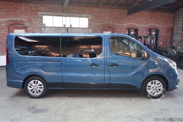 Minibus RENAULT Trafic Combi L2H1 Grand SpaceClass Camper TüvNeu